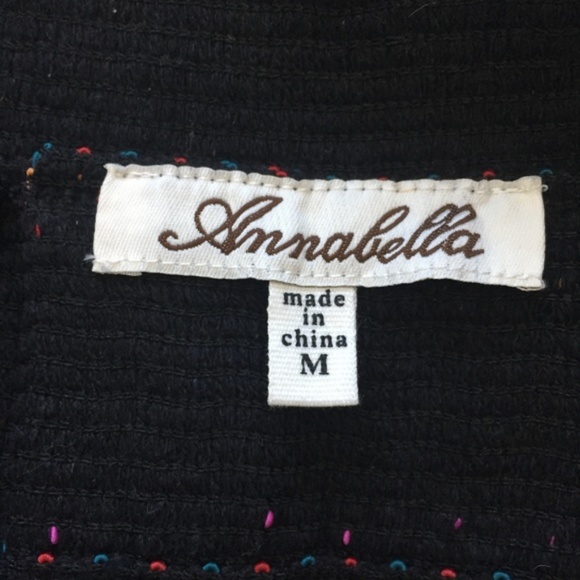 Francesca’s Collection Retro 70s Circle Mini Skirt – Multicolor, Size M - Picture 2 of 5